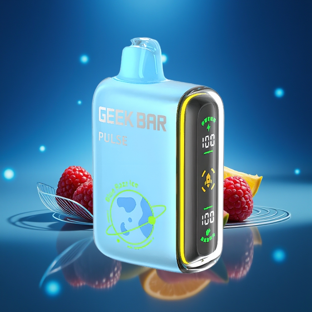 GEEK BAR Pulse 15000 Bocadas 16ML Edición Planeta
