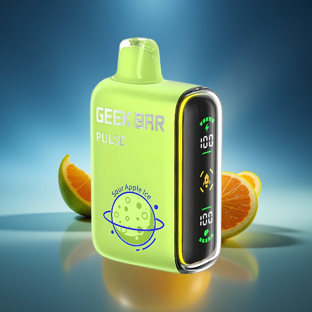 GEEK BAR Pulse 15000 Bocadas 16ML Edición Planeta