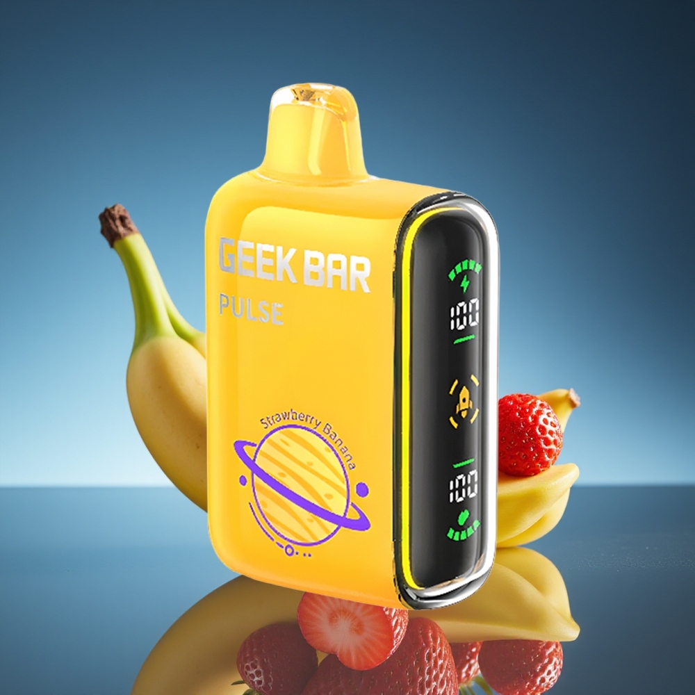 GEEK BAR Pulse 15000 Bocadas 16ML Edición Planeta
