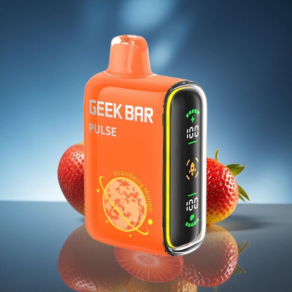 GEEK BAR Pulse 15000 Bocadas 16ML Edición Planeta