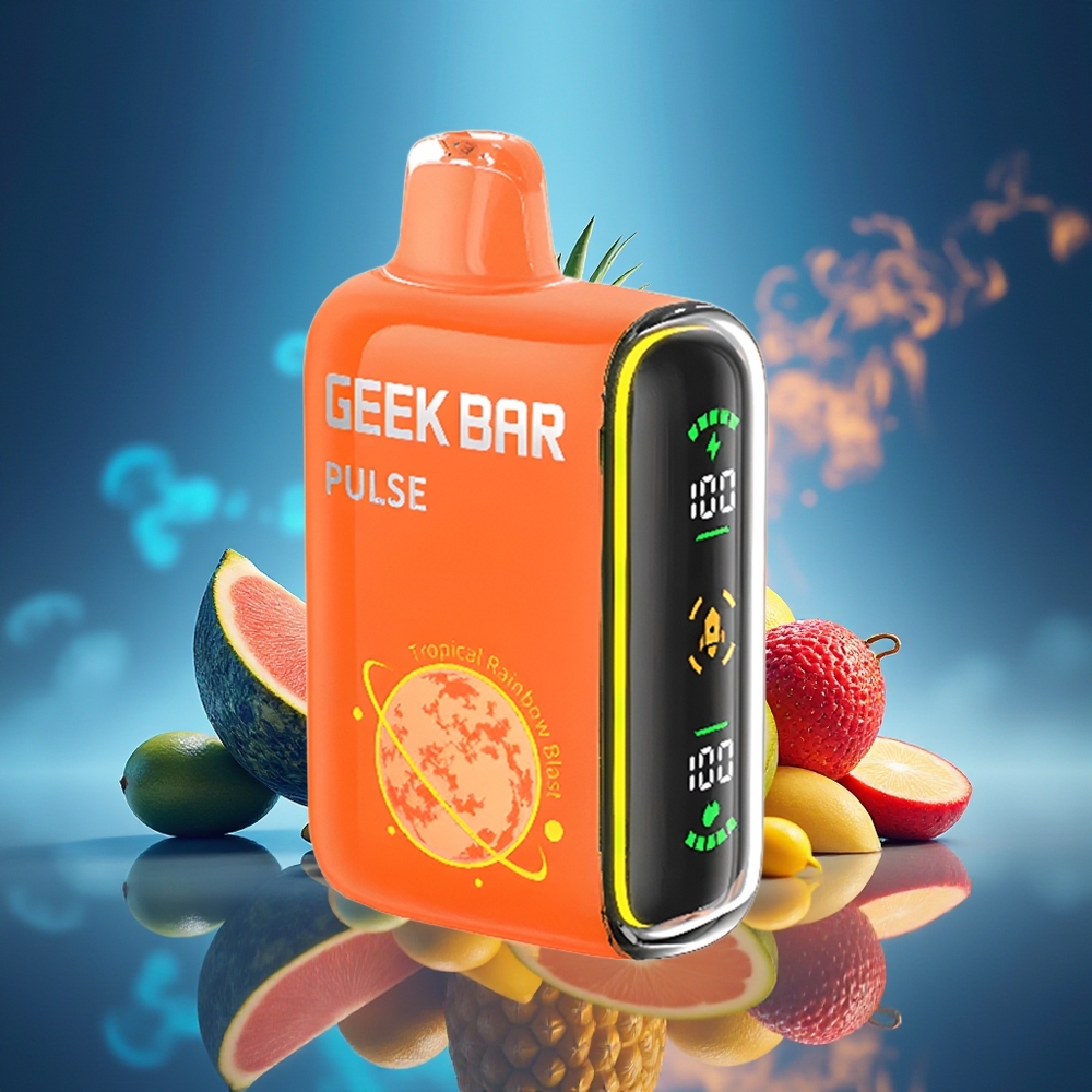 GEEK BAR Pulse 15000 Bocadas 16ML Edición Planeta