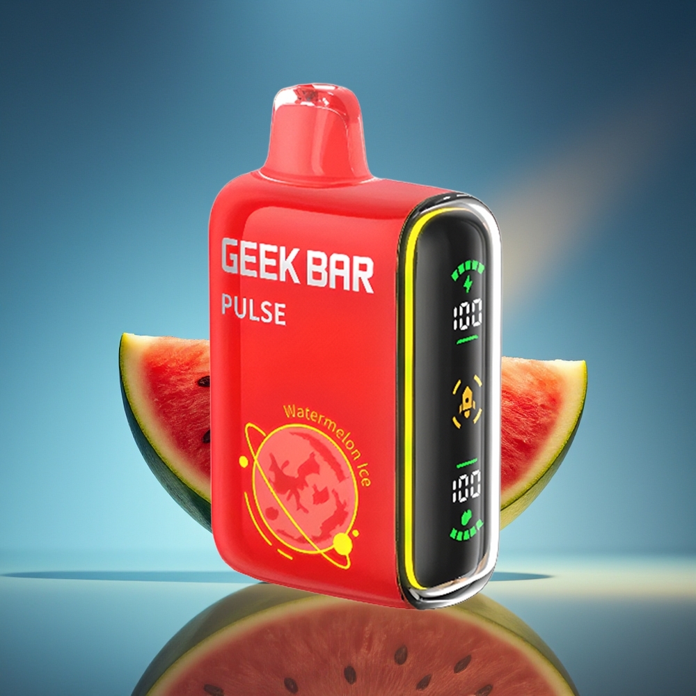 GEEK BAR Pulse 15000 Bocadas 16ML Edición Planeta