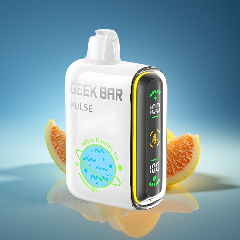 GEEK BAR Pulse 15000 Bocadas 16ML Edición Planeta