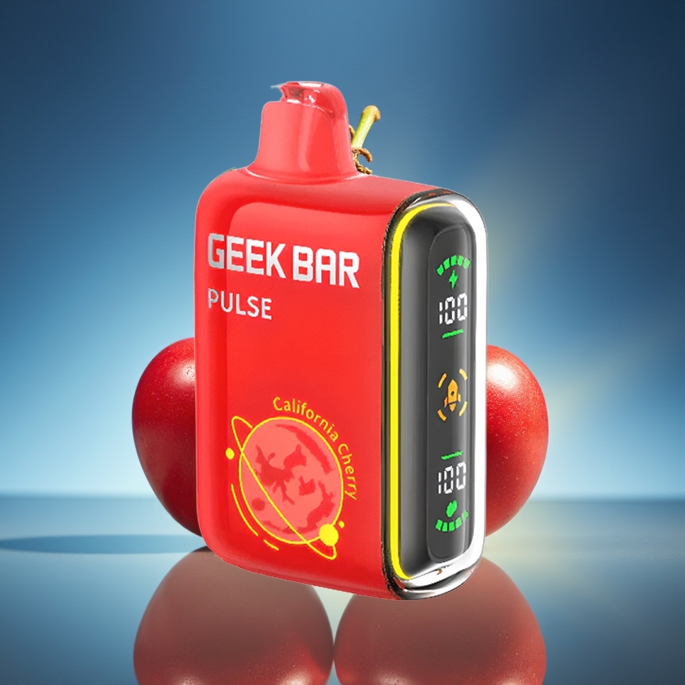 GEEK BAR Pulse 15000 Bocadas 16ML Edición Planeta