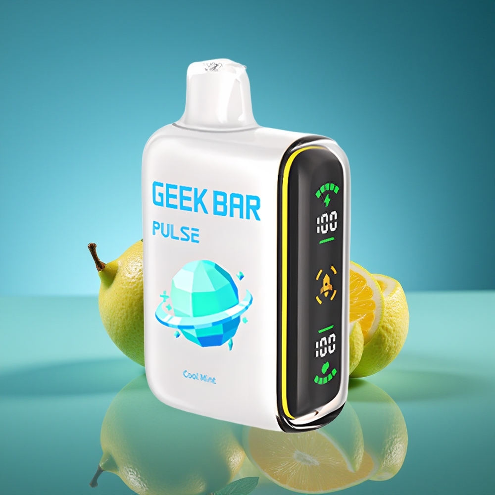 GEEK BAR Pulse 15000 Bocadas 16ML Edición Planeta