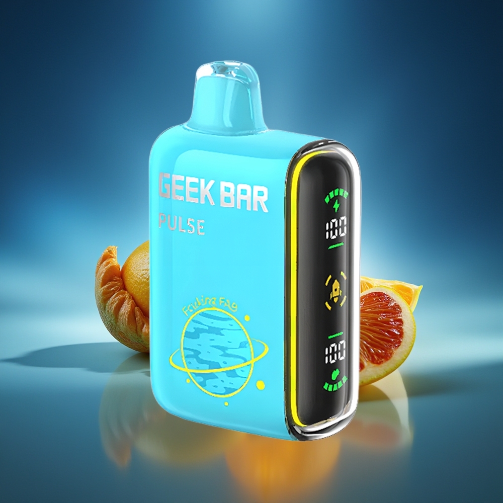 GEEK BAR Pulse 15000 Bocadas 16ML Edición Planeta