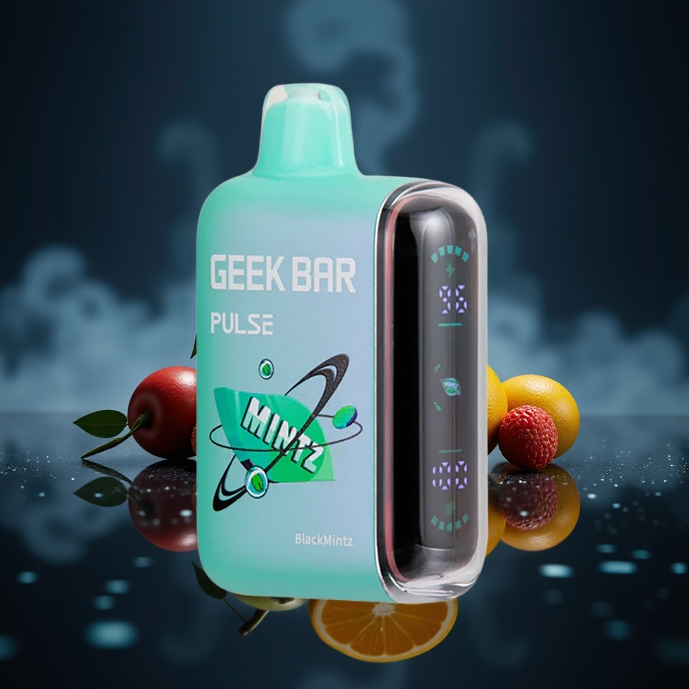 GEEK BAR Pulse 15000 Puffados 16ML Menta Edition