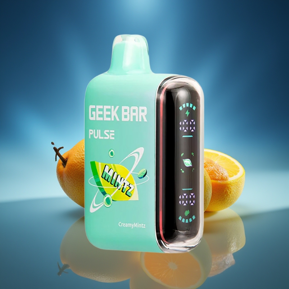 GEEK BAR Pulse 15000 Puffados 16ML Menta Edition