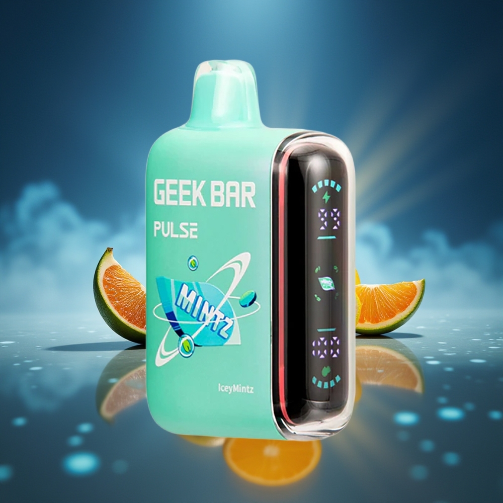 GEEK BAR Pulse 15000 Puffados 16ML Menta Edition