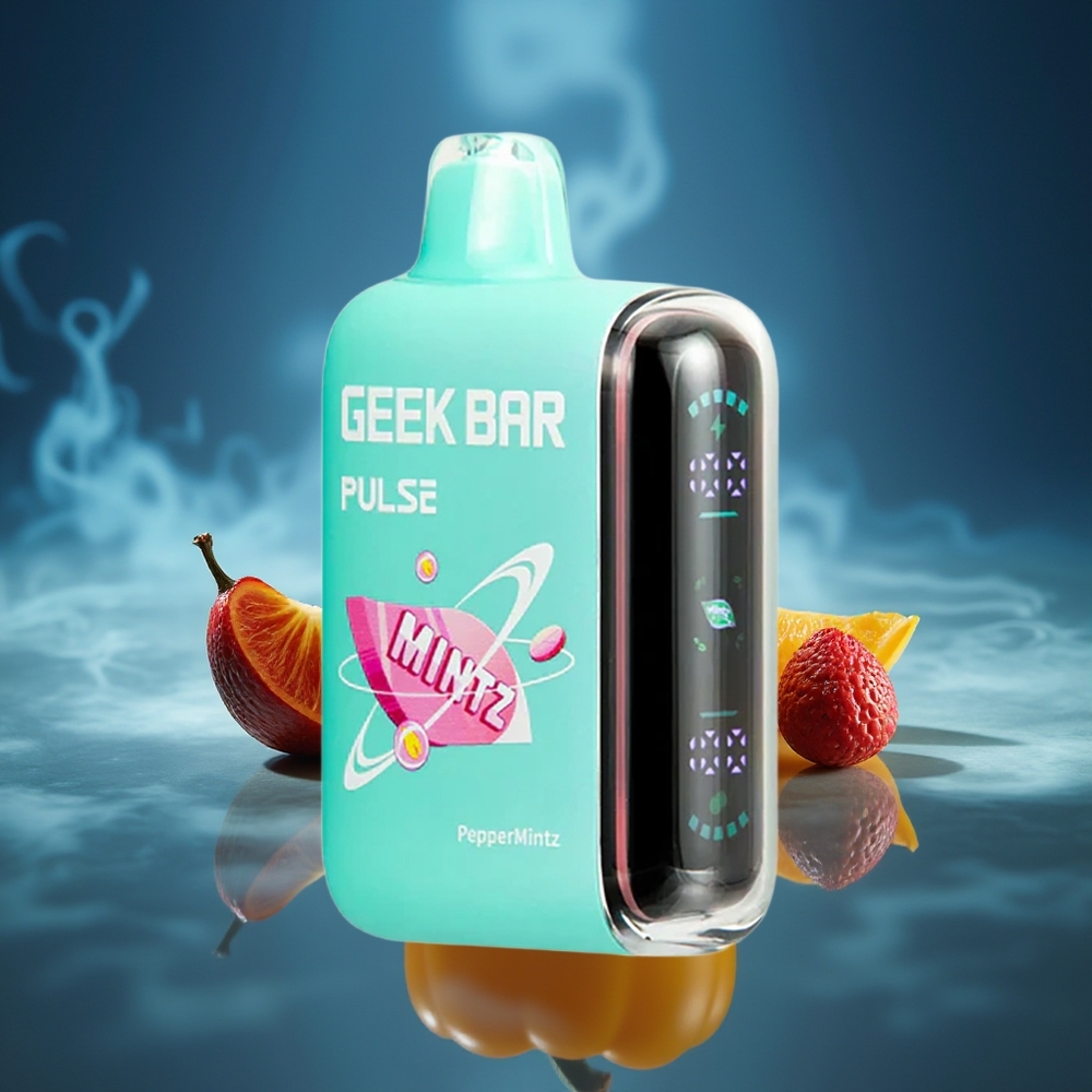 GEEK BAR Pulse 15000 Puffados 16ML Menta Edition