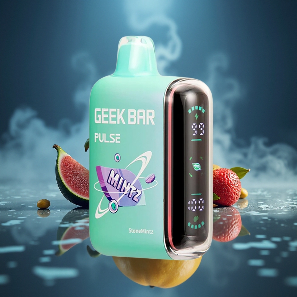 GEEK BAR Pulse 15000 Puffados 16ML Menta Edition