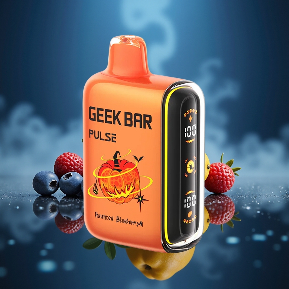 GEEK BAR Pulse 15000 Puffs 16ML Halloween Edition
