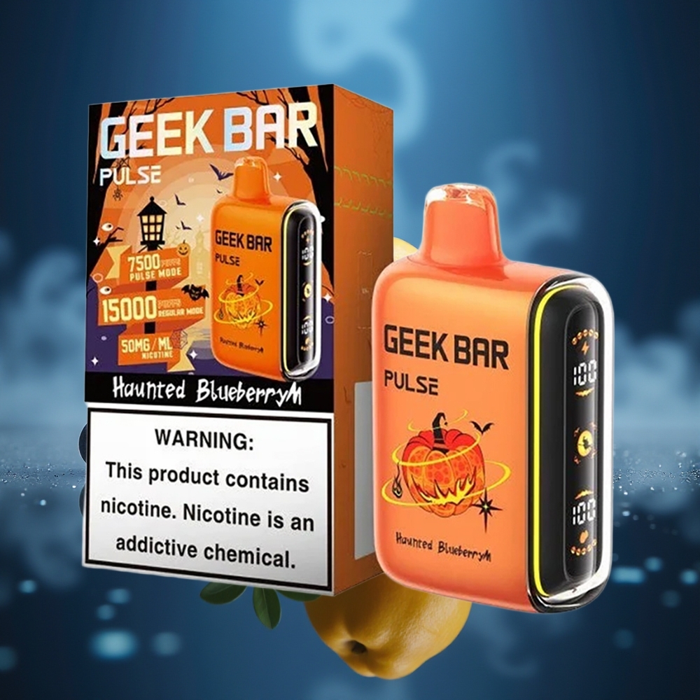 GEEK BAR Pulse 15000 Puffs 16ML Halloween Edition