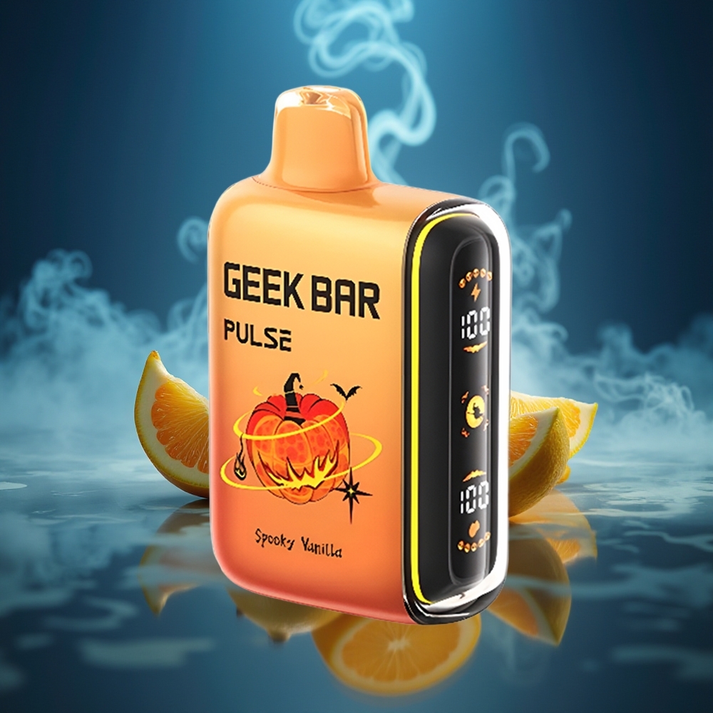 GEEK BAR Pulse 15000 Puffs 16ML Halloween Edition