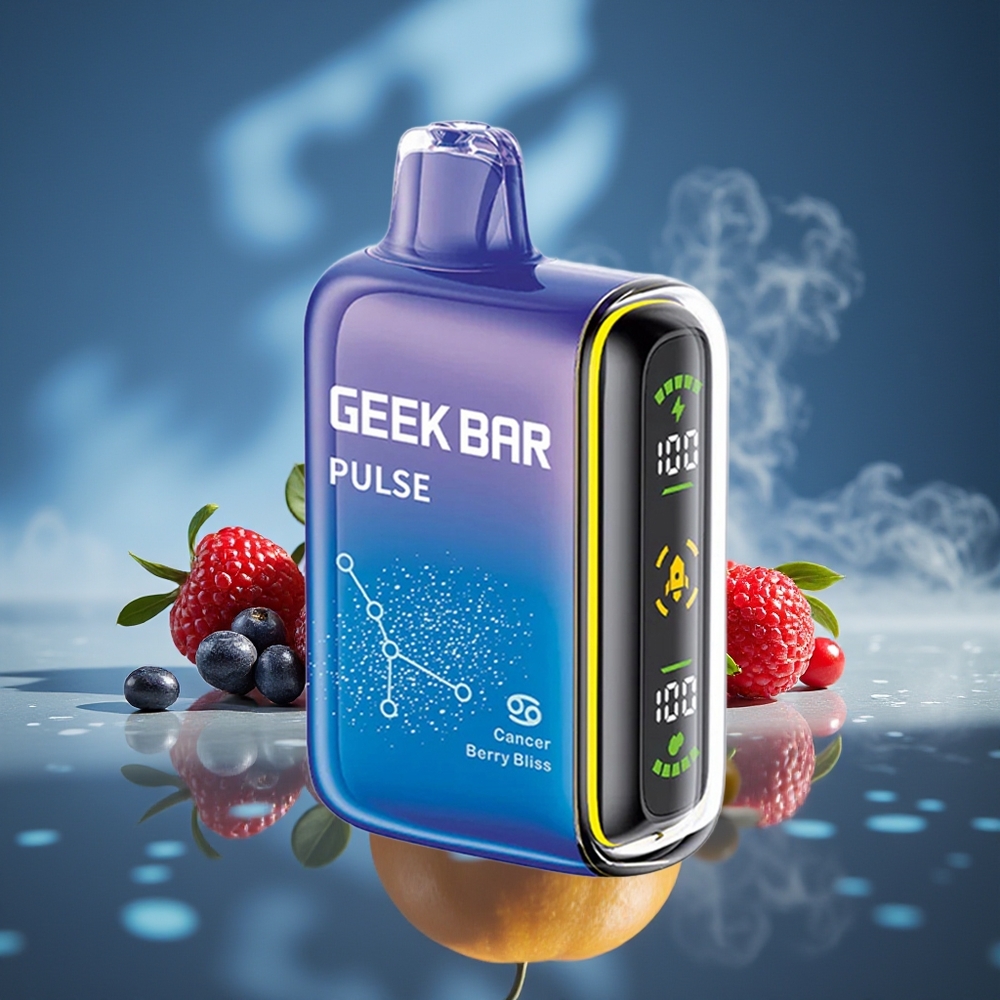 GEEK BAR Pulse 15000 Puffs 16ML Zodiaco Edición
