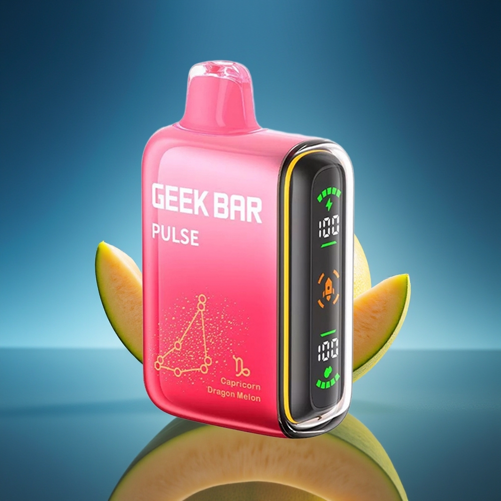 GEEK BAR Pulse 15000 Puffs 16ML Zodiaco Edición