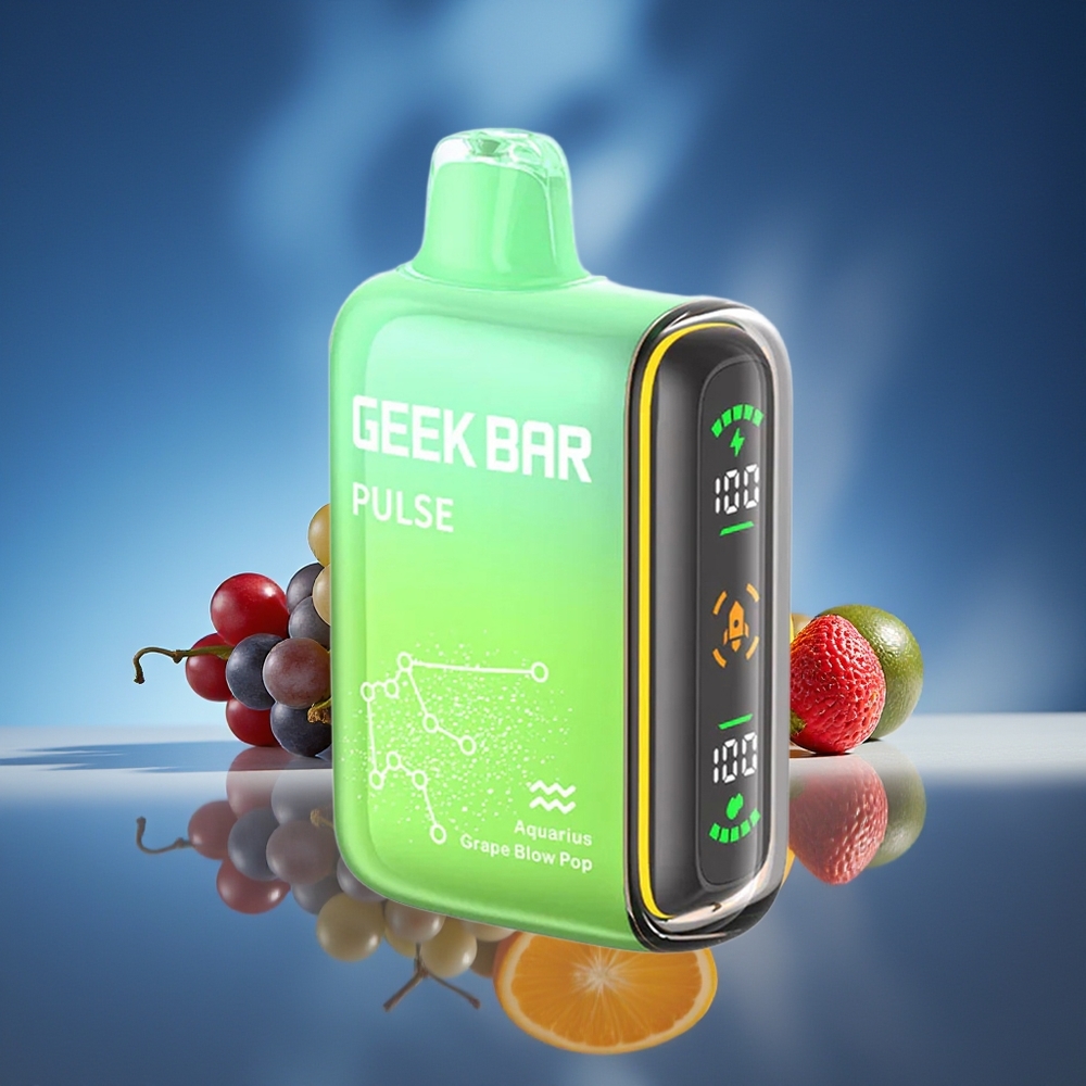 GEEK BAR Pulse 15000 Puffs 16ML Zodiaco Edición