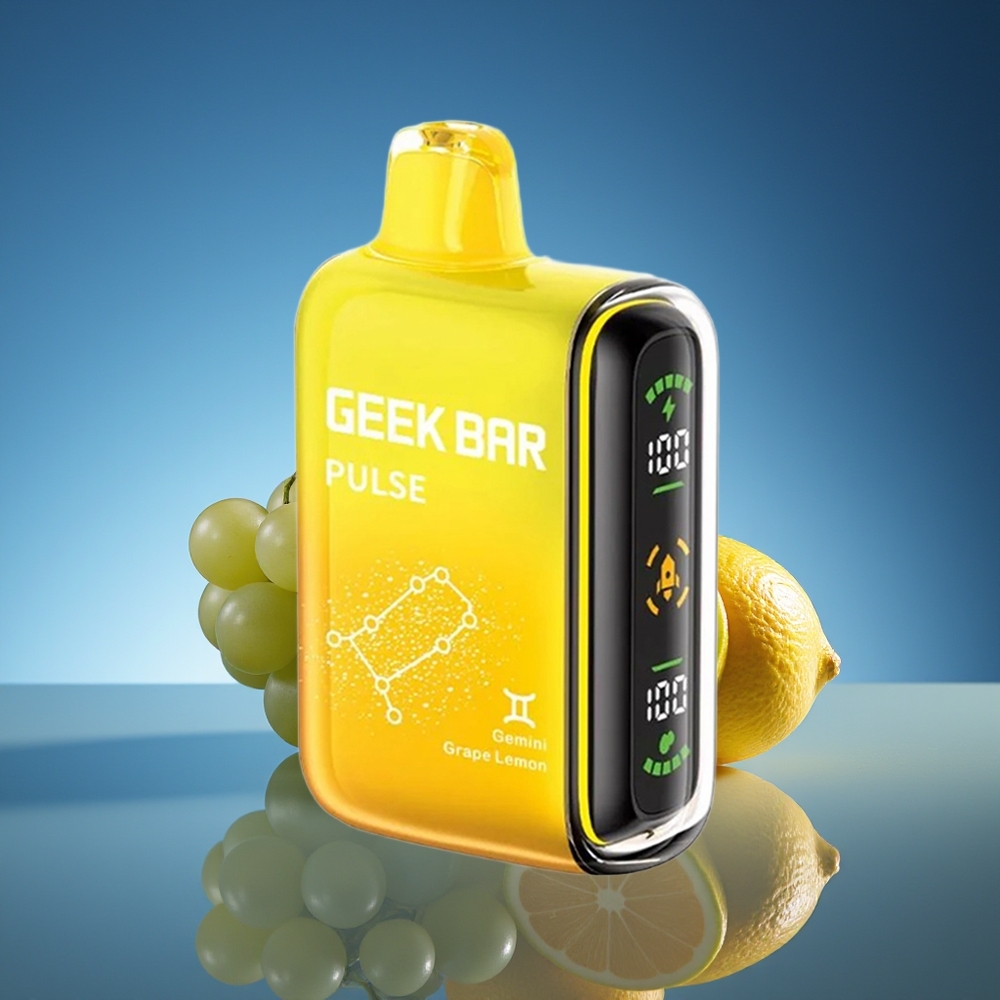 GEEK BAR Pulse 15000 Puffs 16ML Zodiaco Edición
