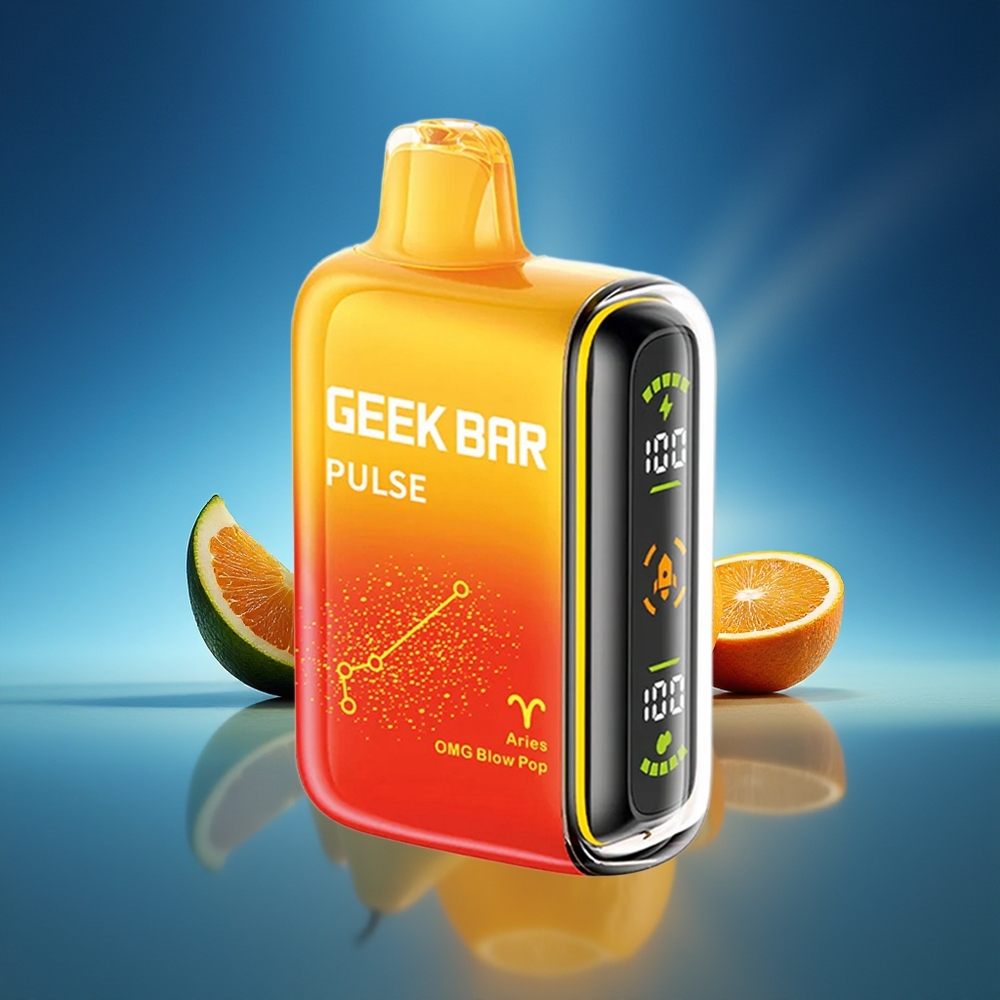 GEEK BAR Pulse 15000 Puffs 16ML Zodiaco Edición
