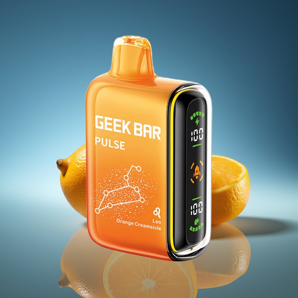 GEEK BAR Pulse 15000 Puffs 16ML Zodiaco Edición