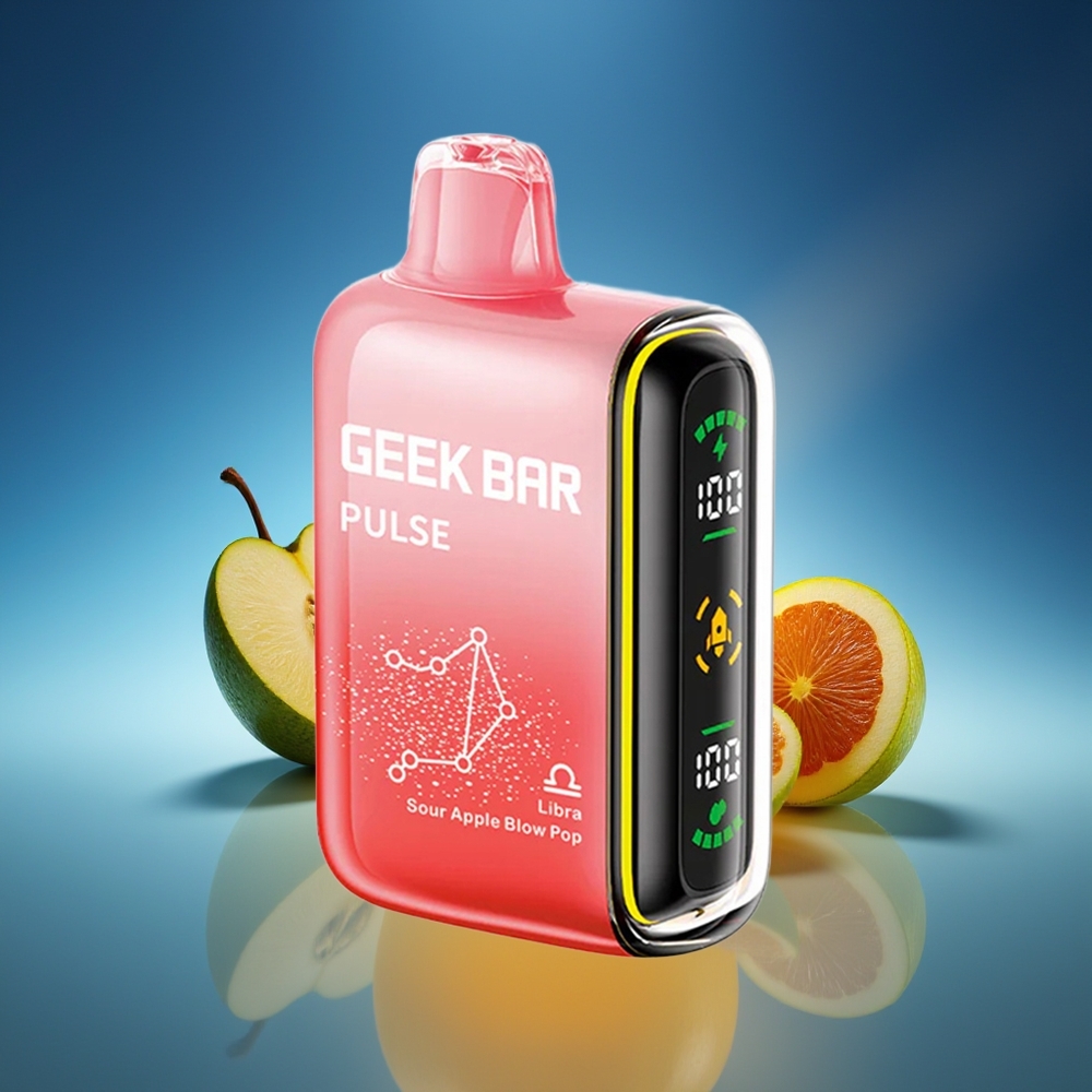 GEEK BAR Pulse 15000 Puffs 16ML Zodiaco Edición