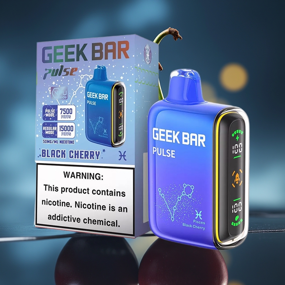 GEEK BAR Pulse 15000 Puffs 16ML Zodiaco Edición