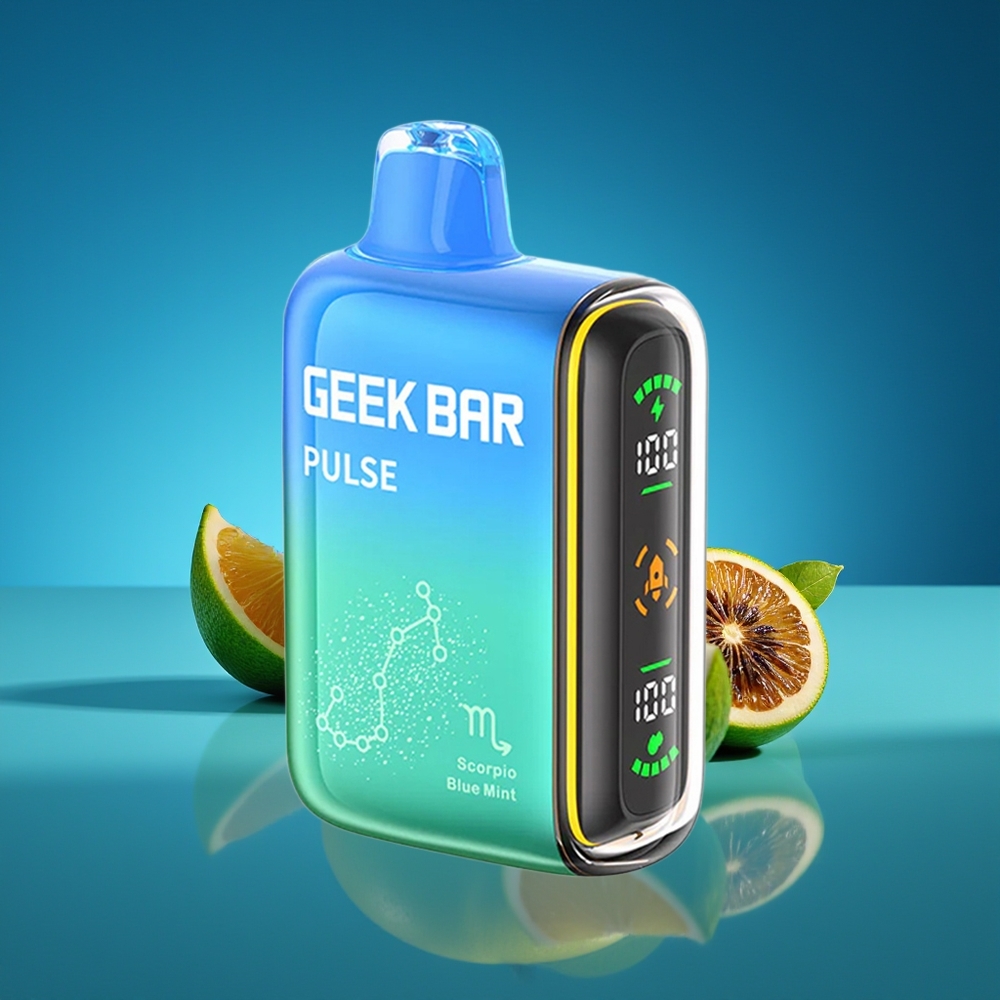 GEEK BAR Pulse 15000 Puffs 16ML Zodiaco Edición