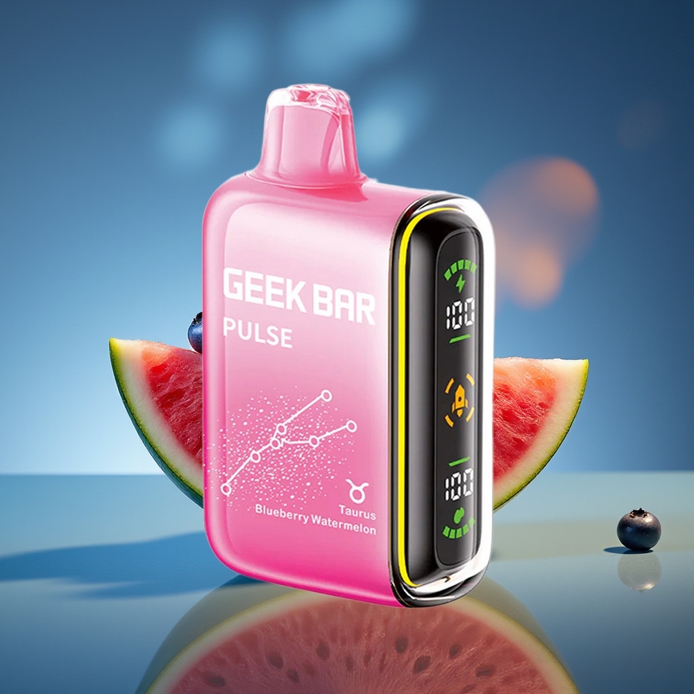 GEEK BAR Pulse 15000 Puffs 16ML Zodiaco Edición