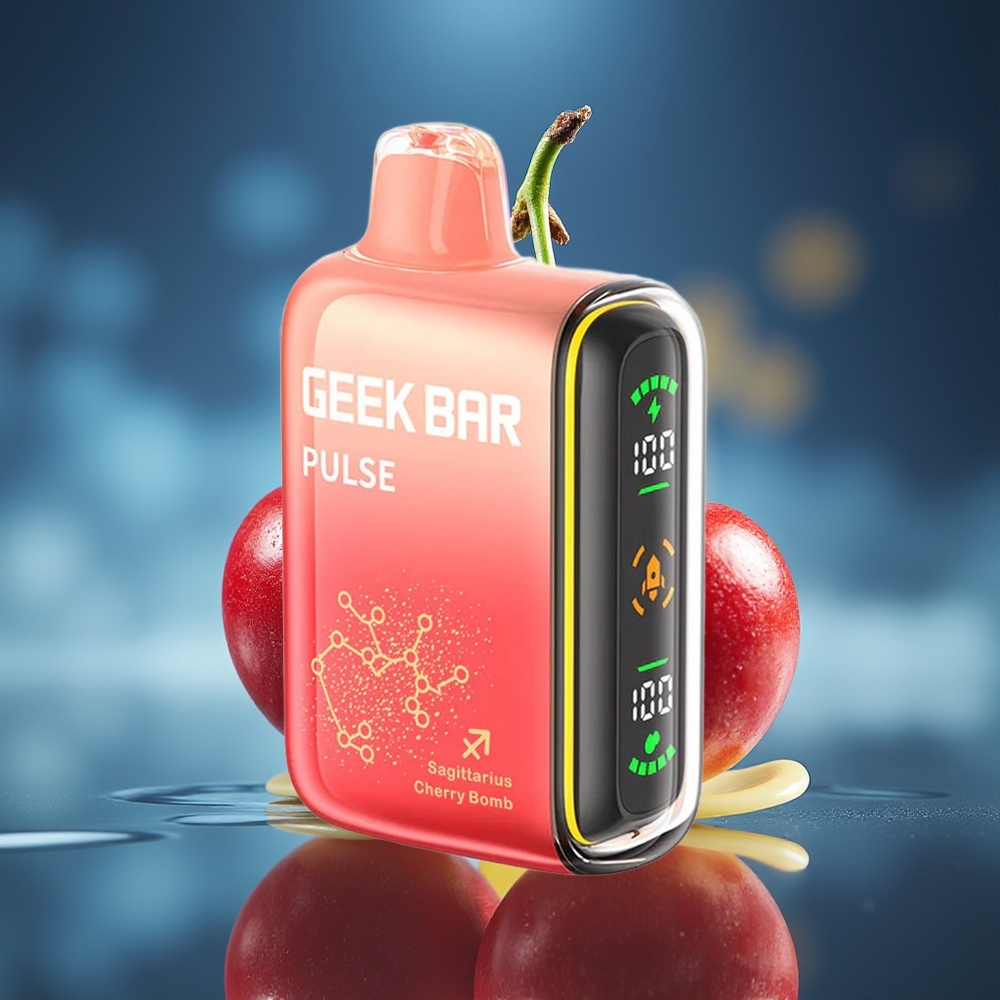 GEEK BAR Pulse 15000 Puffs 16ML Zodiaco Edición