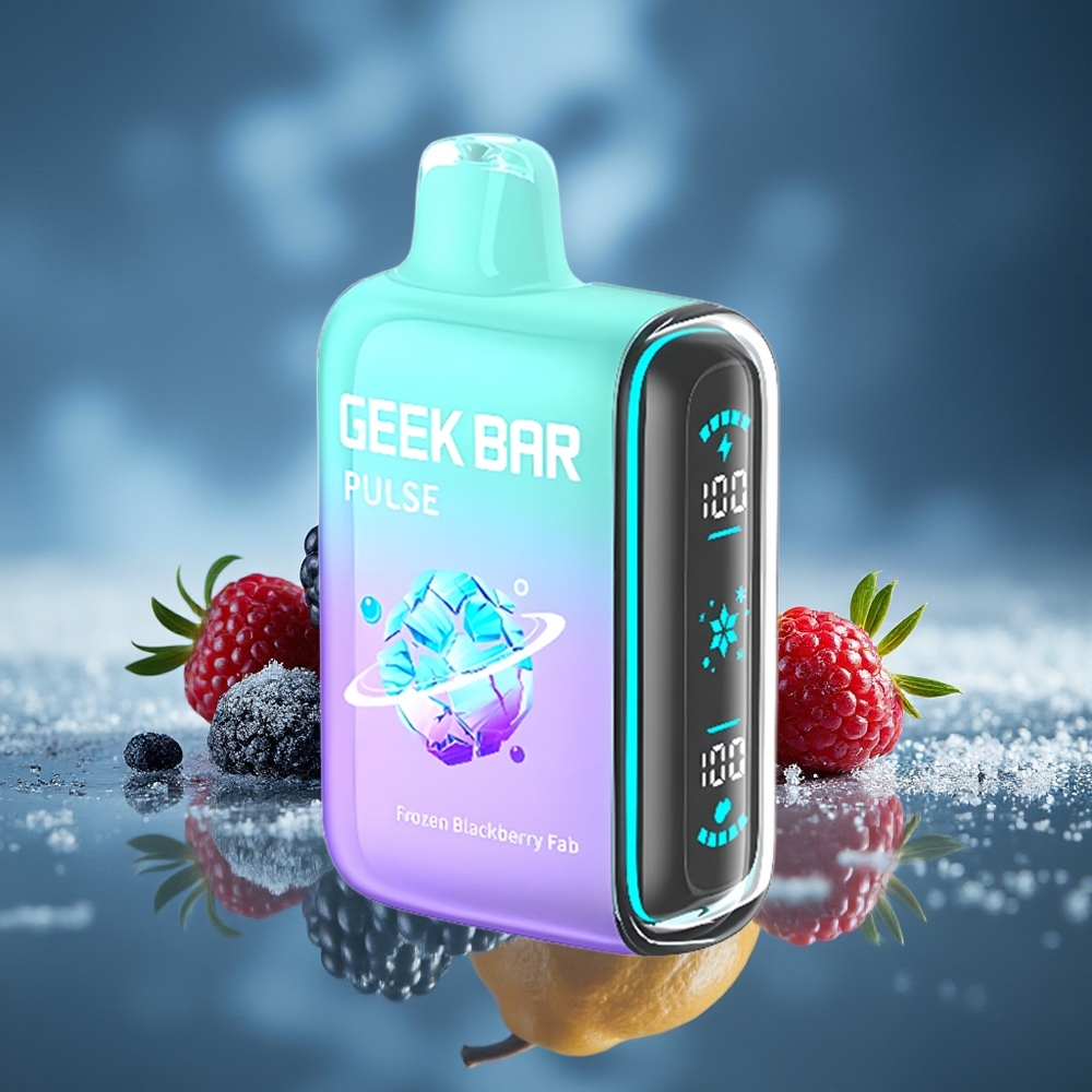 GEEK BAR Pulse 15000 Pufos Edición Congelada 16ML