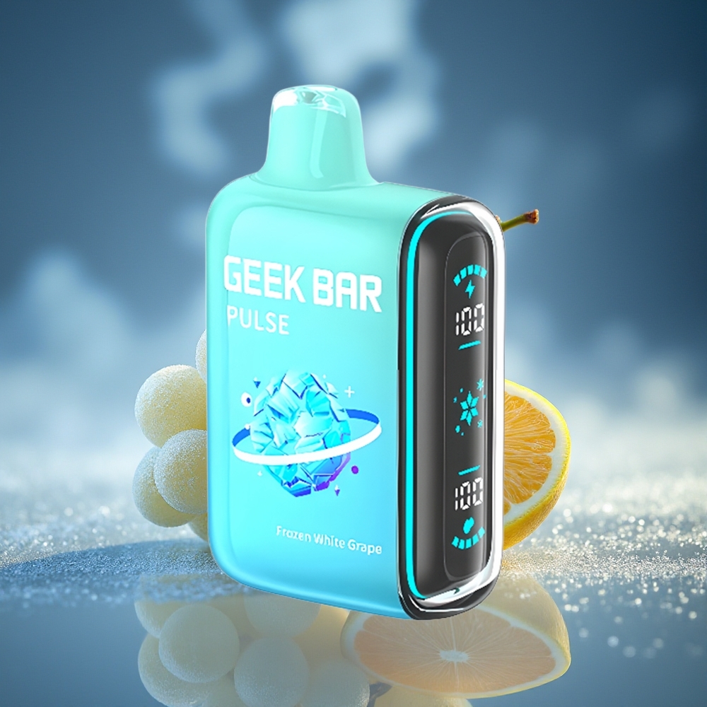 GEEK BAR Pulse 15000 Pufos Edición Congelada 16ML