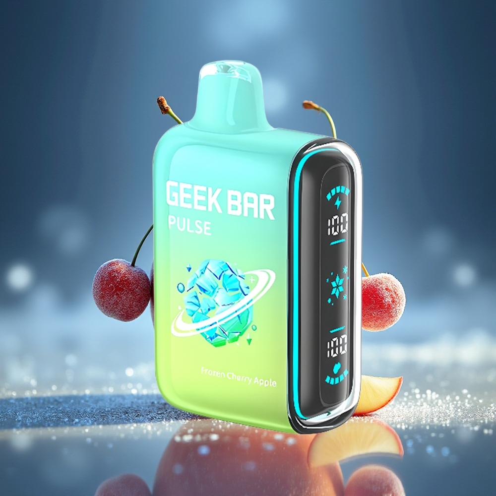 GEEK BAR Pulse 15000 Pufos Edición Congelada 16ML