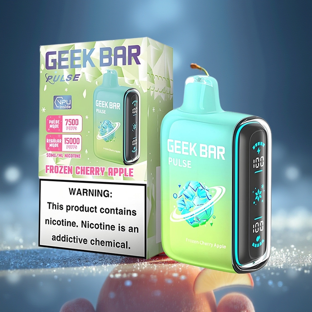GEEK BAR Pulse 15000 Pufos Edición Congelada 16ML