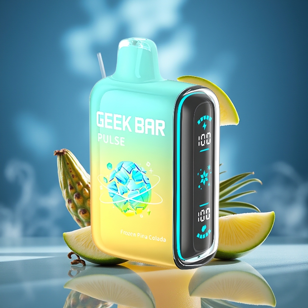 GEEK BAR Pulse 15000 Pufos Edición Congelada 16ML