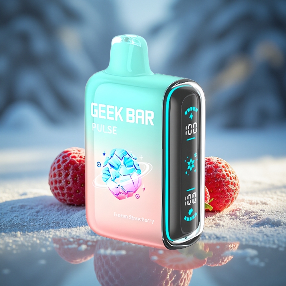 GEEK BAR Pulse 15000 Pufos Edición Congelada 16ML