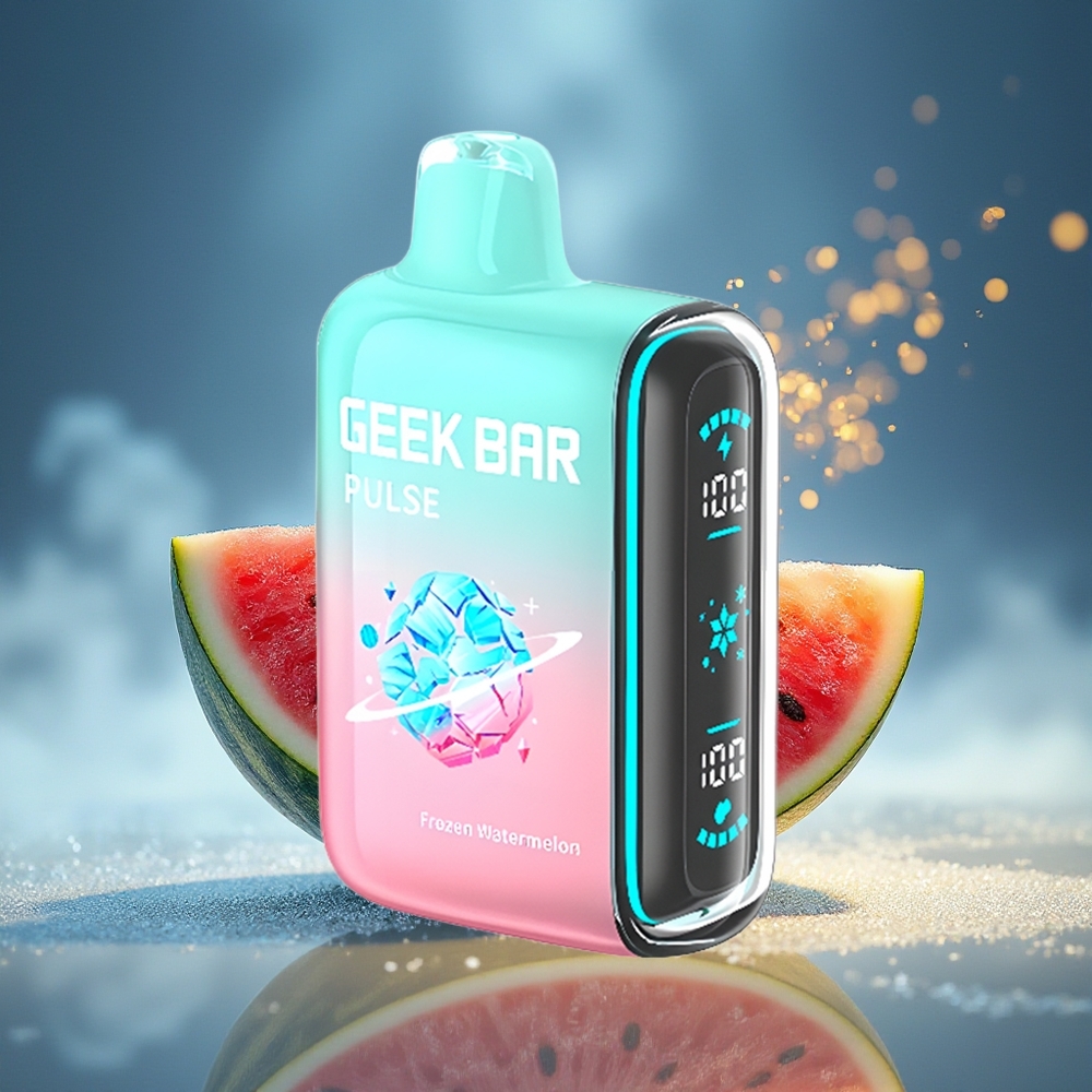 GEEK BAR Pulse 15000 Pufos Edición Congelada 16ML
