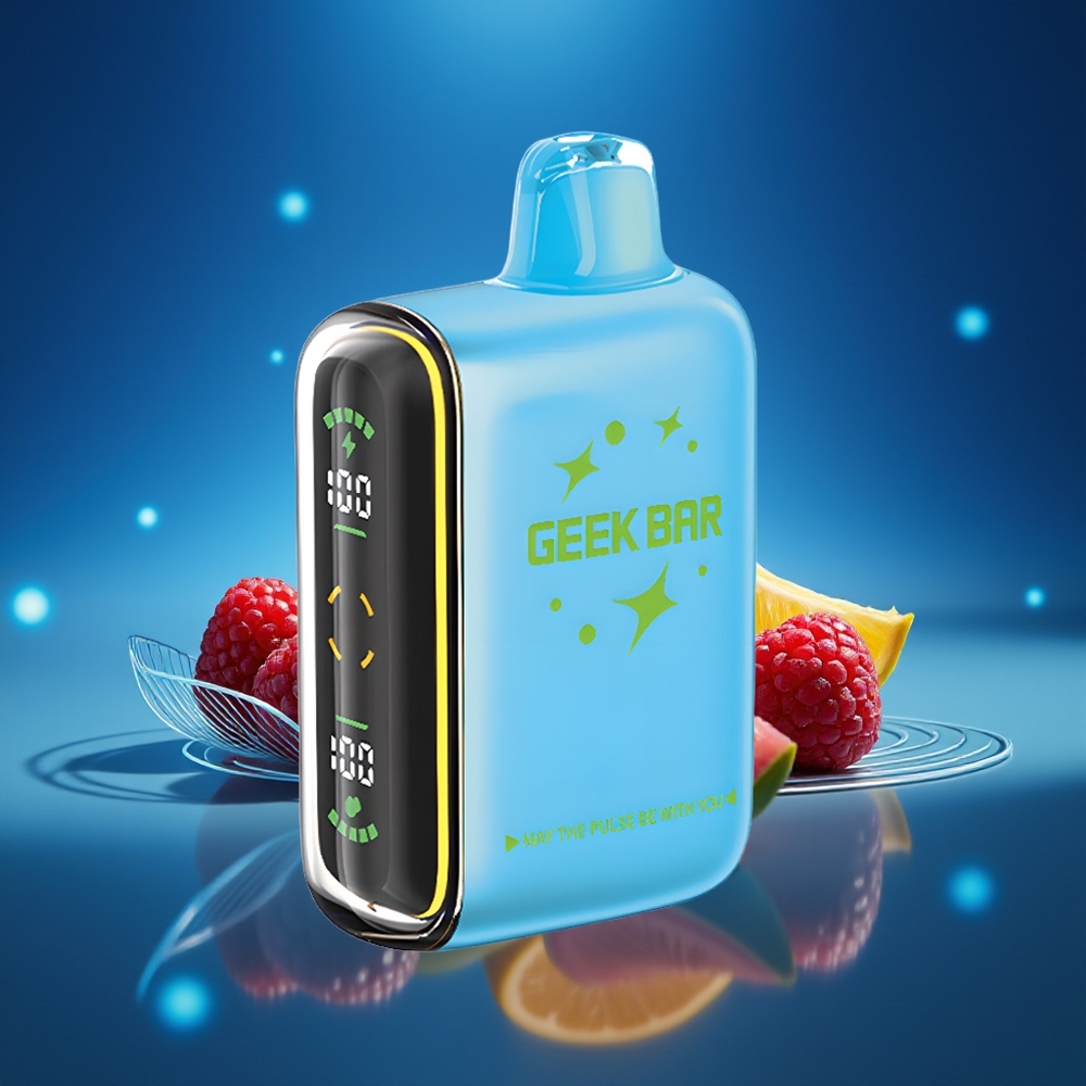 GEEK BAR Pulse 15.000 Puffs 16ML Cero Nicotina