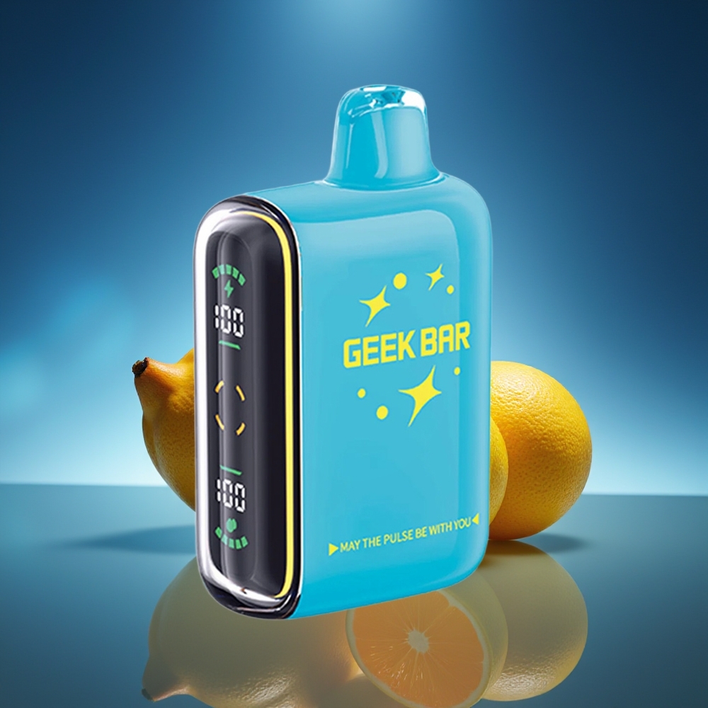 GEEK BAR Pulse 15.000 Puffs 16ML Cero Nicotina
