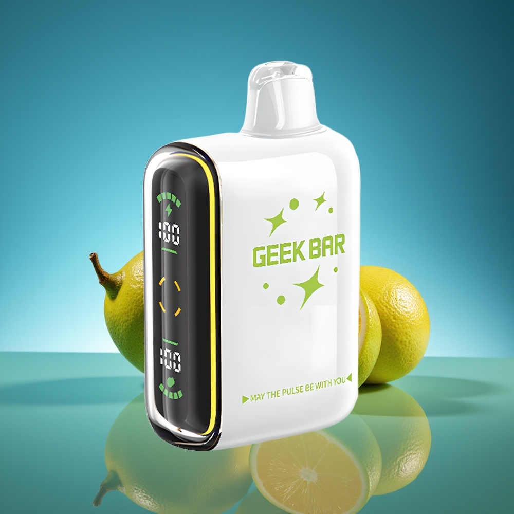 GEEK BAR Pulse 15.000 Puffs 16ML Cero Nicotina