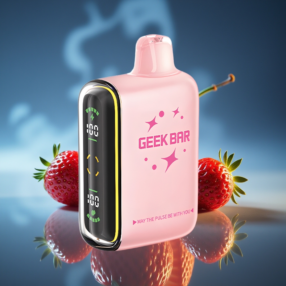 GEEK BAR Pulse 15.000 Puffs 16ML Cero Nicotina