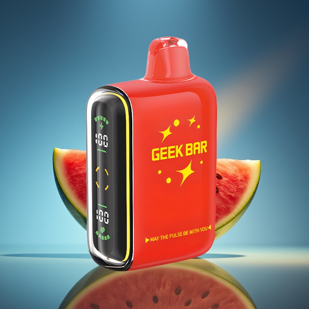 GEEK BAR Pulse 15.000 Puffs 16ML Cero Nicotina