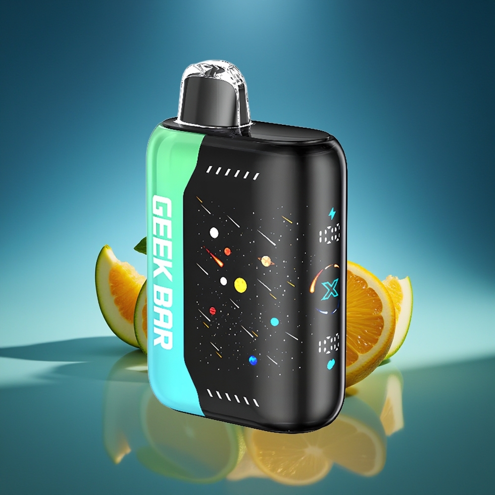 GEEK BAR Pulse X 25000 Puffs 18mL Edición Meteoro
