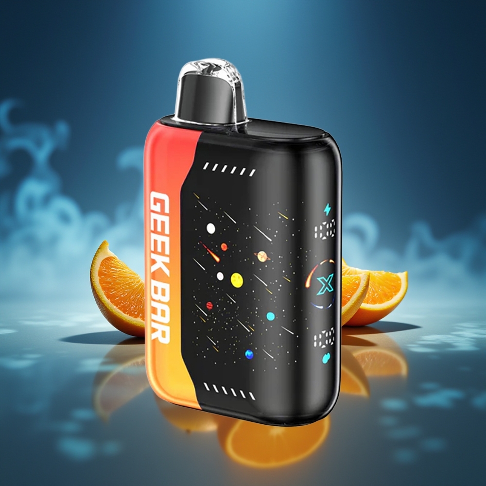 GEEK BAR Pulse X 25000 Puffs 18mL Edición Meteoro