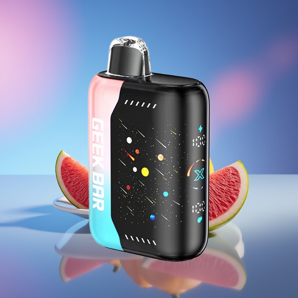 GEEK BAR Pulse X 25000 Puffs 18mL Edición Meteoro