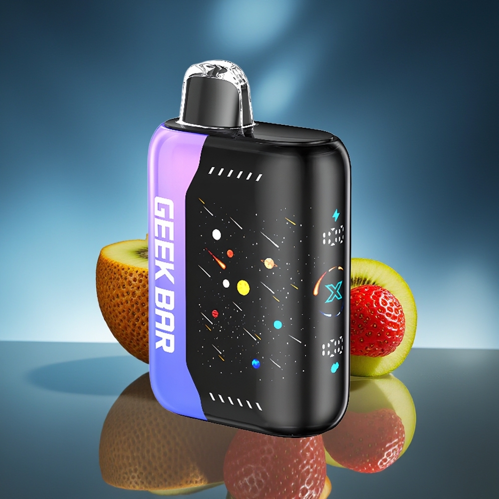 GEEK BAR Pulse X 25000 Puffs 18mL Edición Meteoro