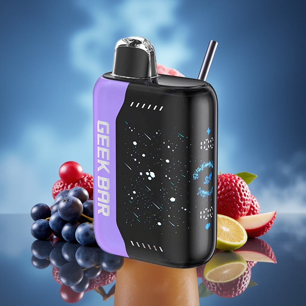 GEEK BAR Pulse X 25000 Puffs 18mL Granizado