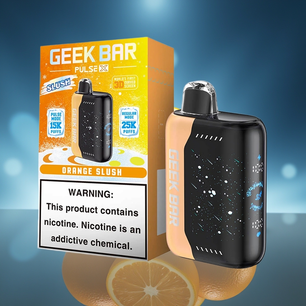 GEEK BAR Pulse X 25000 Puffs 18mL Granizado