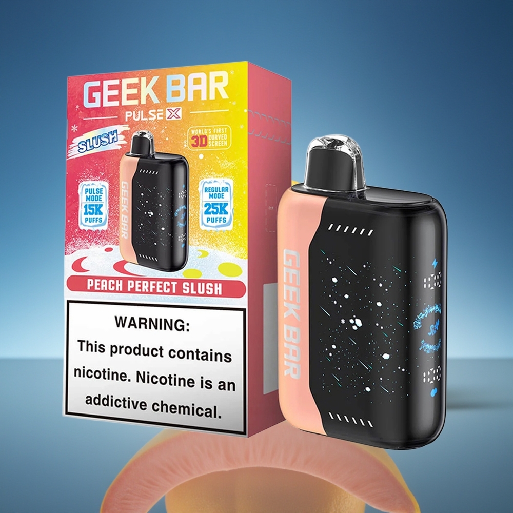 GEEK BAR Pulse X 25000 Puffs 18mL Granizado