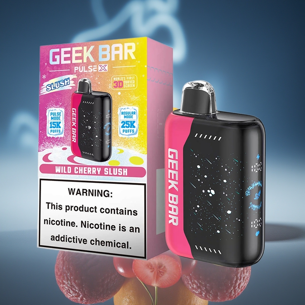 GEEK BAR Pulse X 25000 Puffs 18mL Granizado