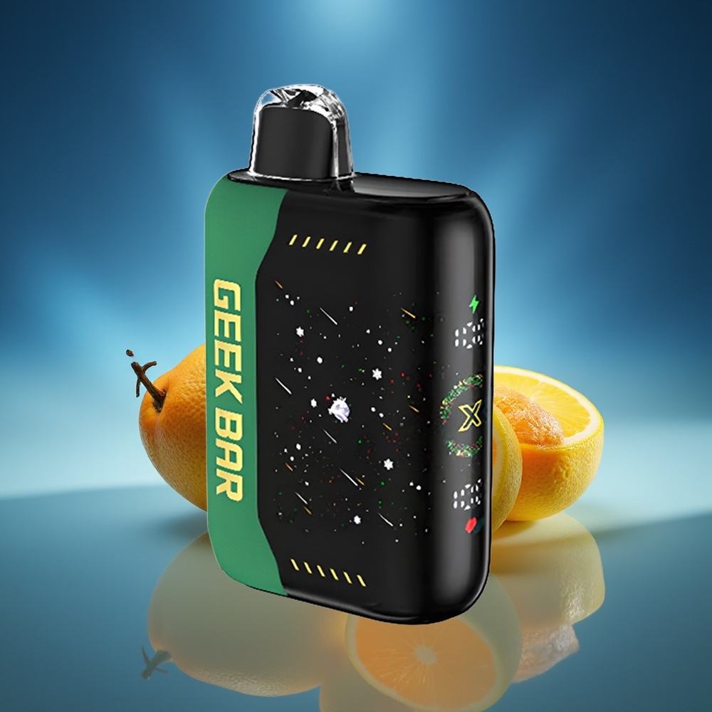 GEEK BAR Pulse X 25000 Puffs 18mL Navidad Edición